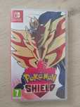 Pókemon Shield Nintendo Switch
