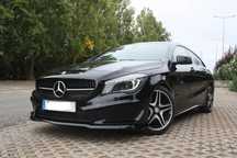 Mercedes-Benz CLA 180 d Shooting Brake AMG Line