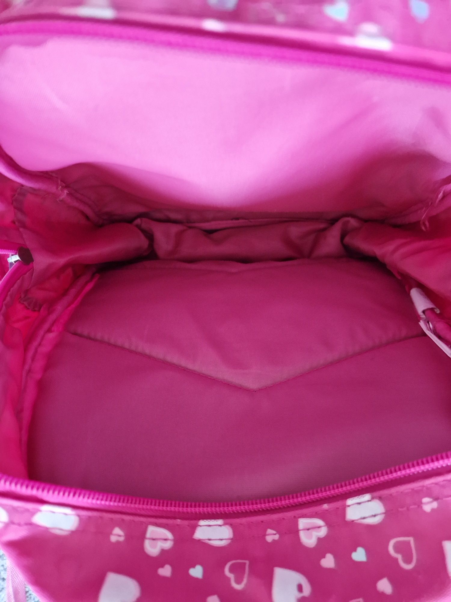 Peppa Pig plecak + torebka