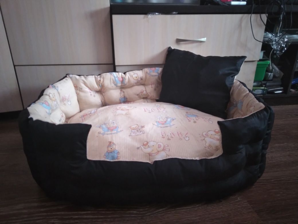 Лежак диван для собак