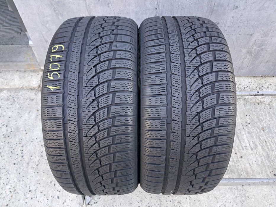 Резина зимова, Nokian WR A4 255/35 R20 (арт.15079)