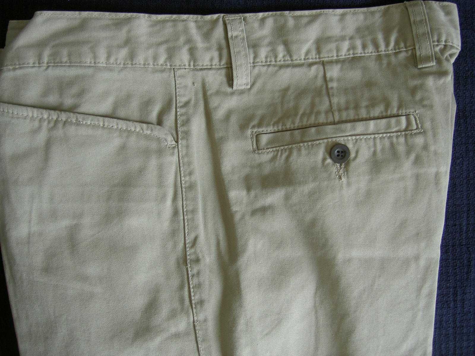 брюки штани слакси чіноси pierre cardin 46size(великі)