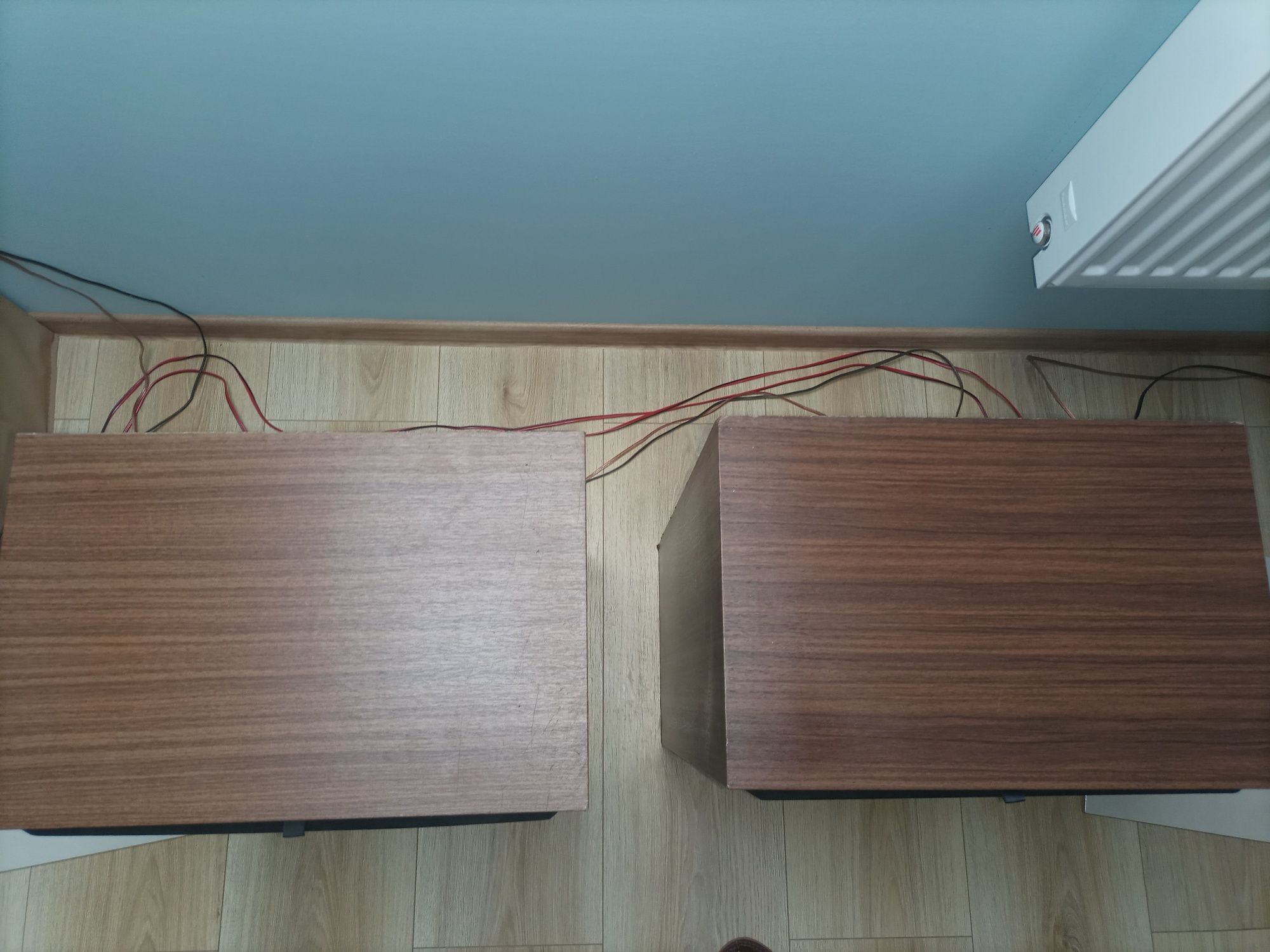 Kolumny głośnikowe Unitra Tonsil ZG40C 8 ohm
