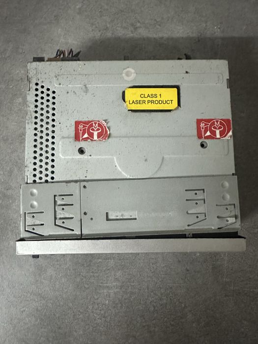 Radio original MG TF 115