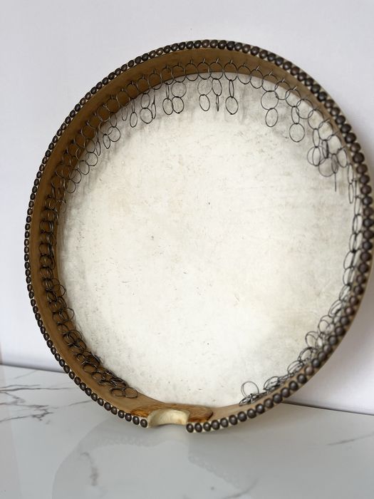 перкусія барабан даф Иранский бубен