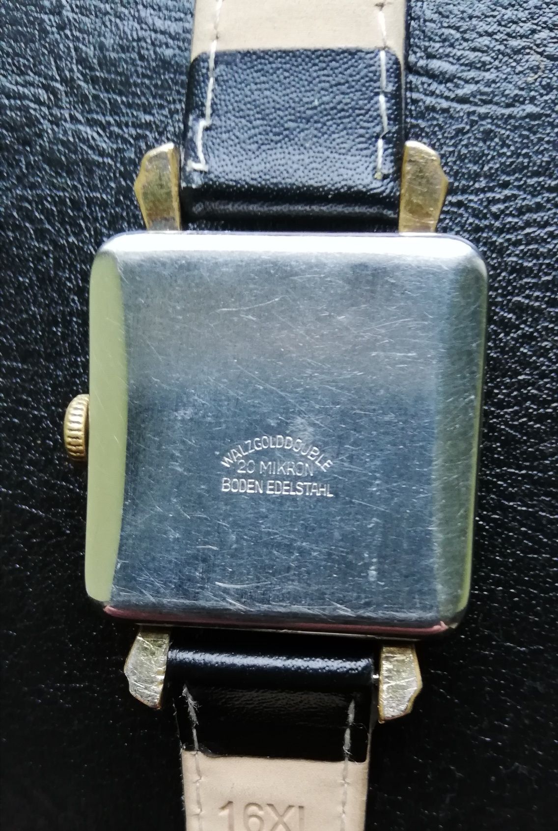 Ankre 21 jewels, 28,6x29mm