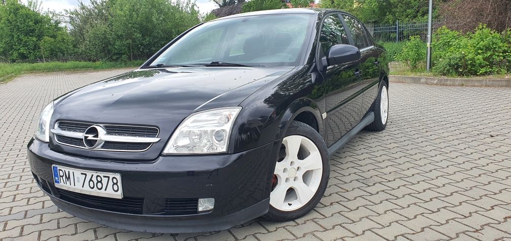 Opel Vectra C Zadbany