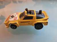 Carro Mazda RX7 da Matchbox Trickshifters de 1984