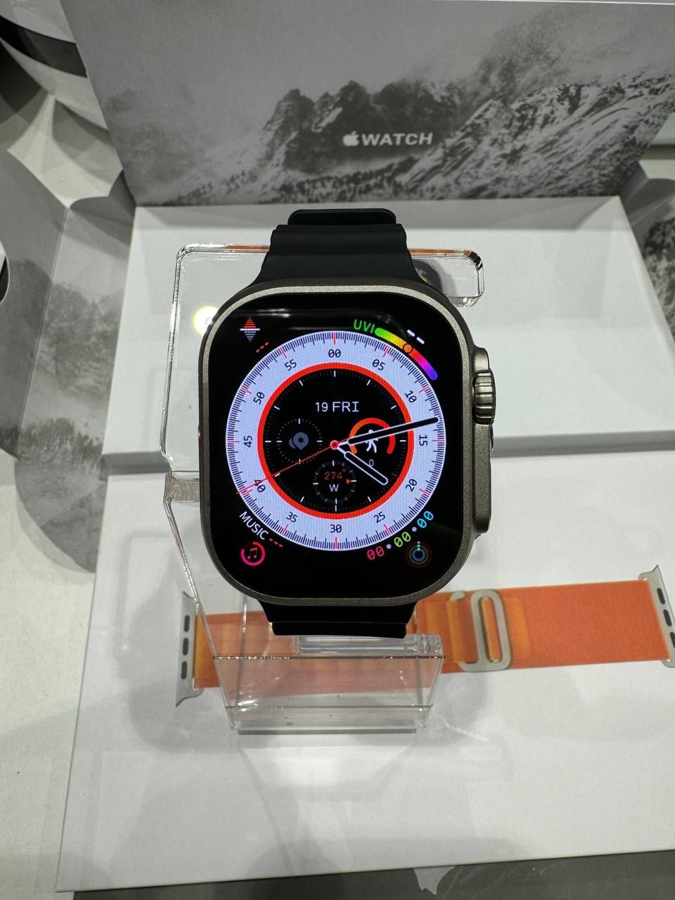 Годинник Apple Watch Ultra 2