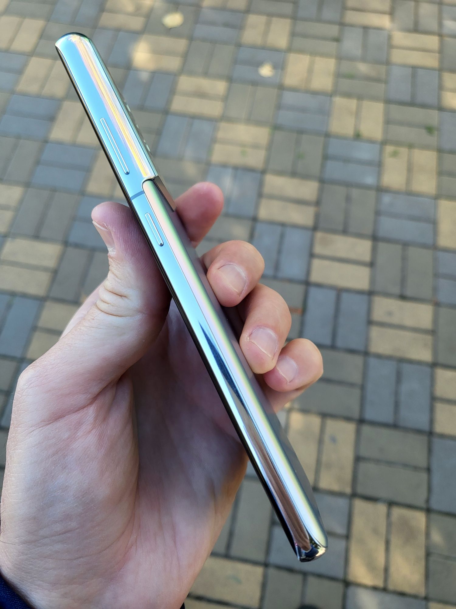 Samsung s21 ultra 2 сим 12/128 як новий