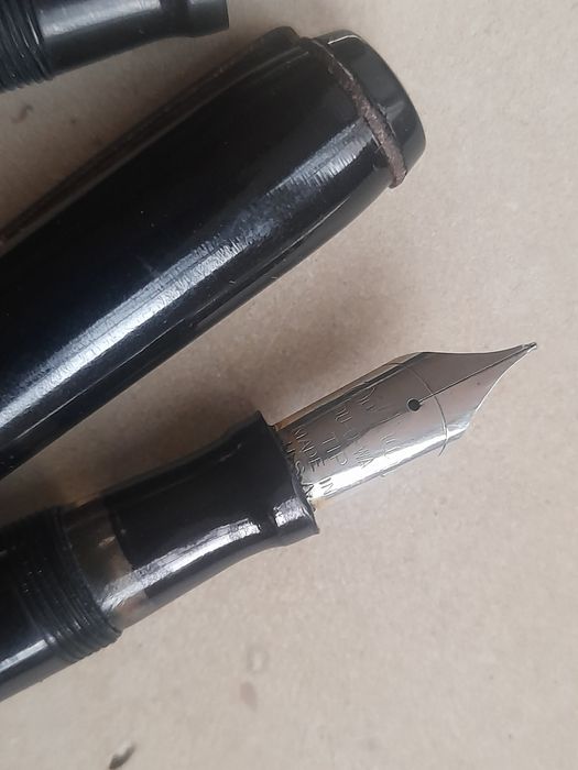 Canetas tinteiro Conklin vintage