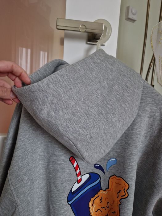 Bluza KFC Pepsi wersja limitowana