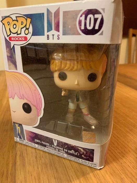 POP !!! novos dentro das embalagens .