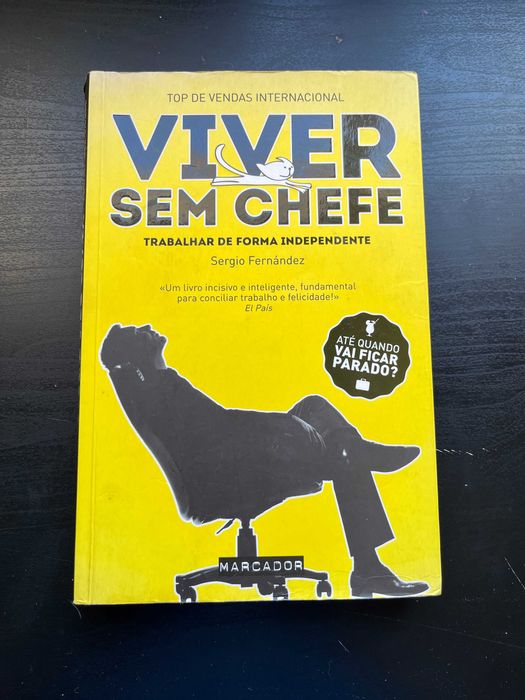 Viver Sem Chefe - Sergio Fernández