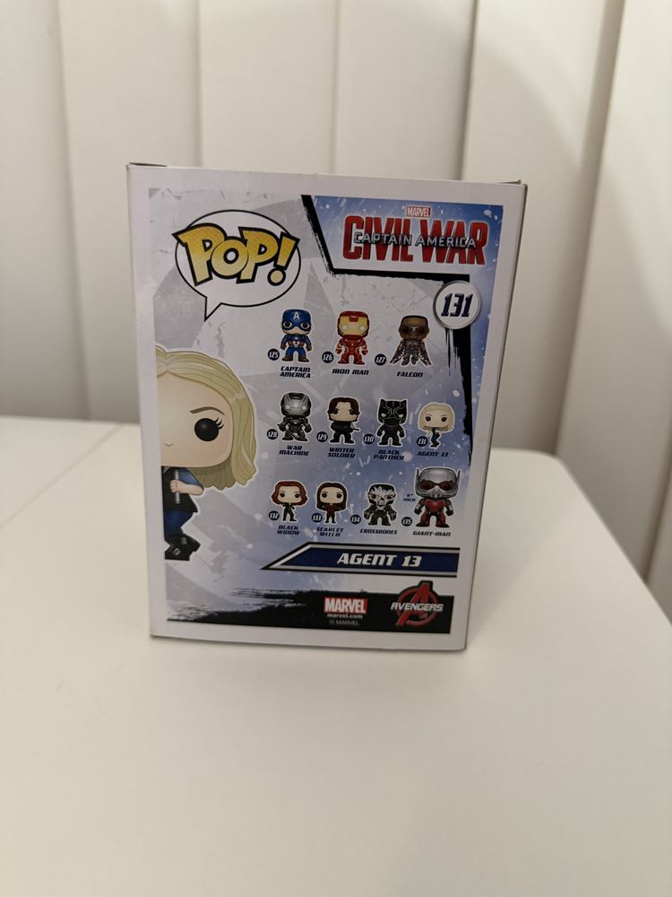 Funko pop - Agent 13 131