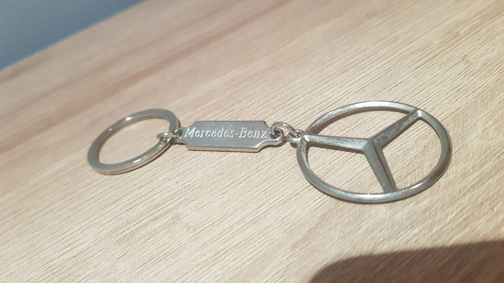 Porta chaves Mercedes Benz