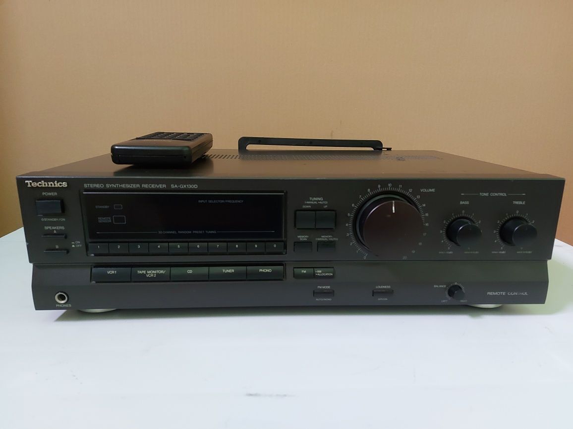 amplituner Technics SA-GX130D