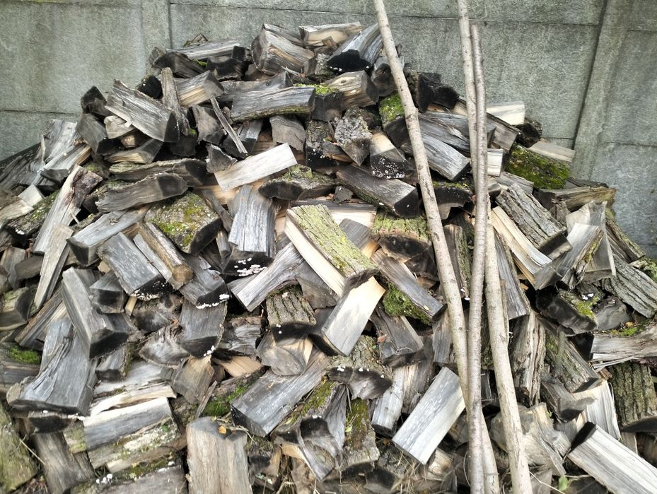 Sprzedam drewno opałowe