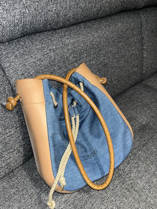 Obag denim okazja zobacz moje  inne aukcje