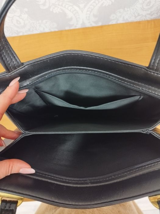 Сумочка- клатч чорна