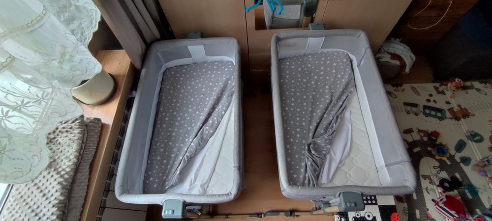 Kinderkraft Neste Air+ Materac + gratisy