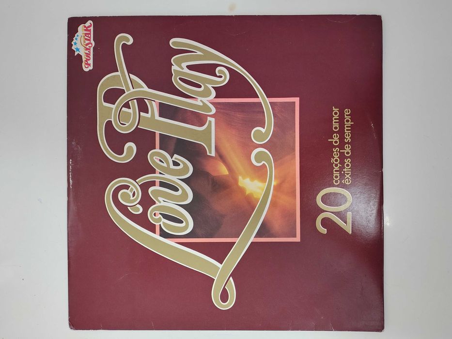 LP Vinil Love Play