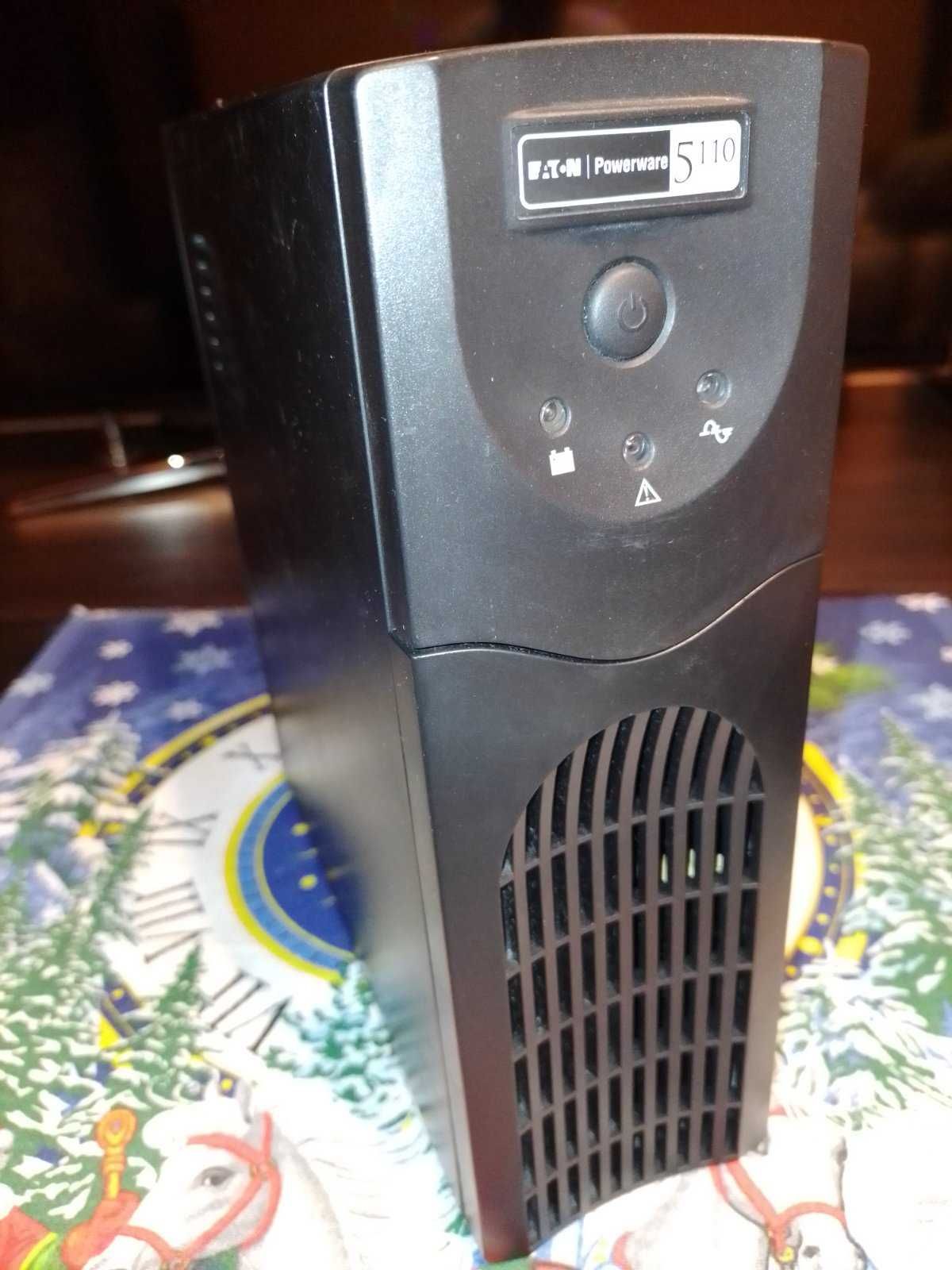 ИБП / ДБЖ / UPS /  УПС Бесперебойник Eaton Powerware 5110 500VA