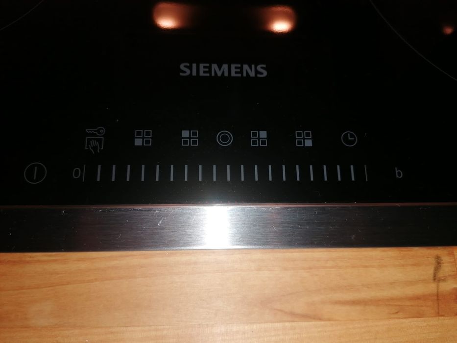 Placa Vitroceramina Siemens