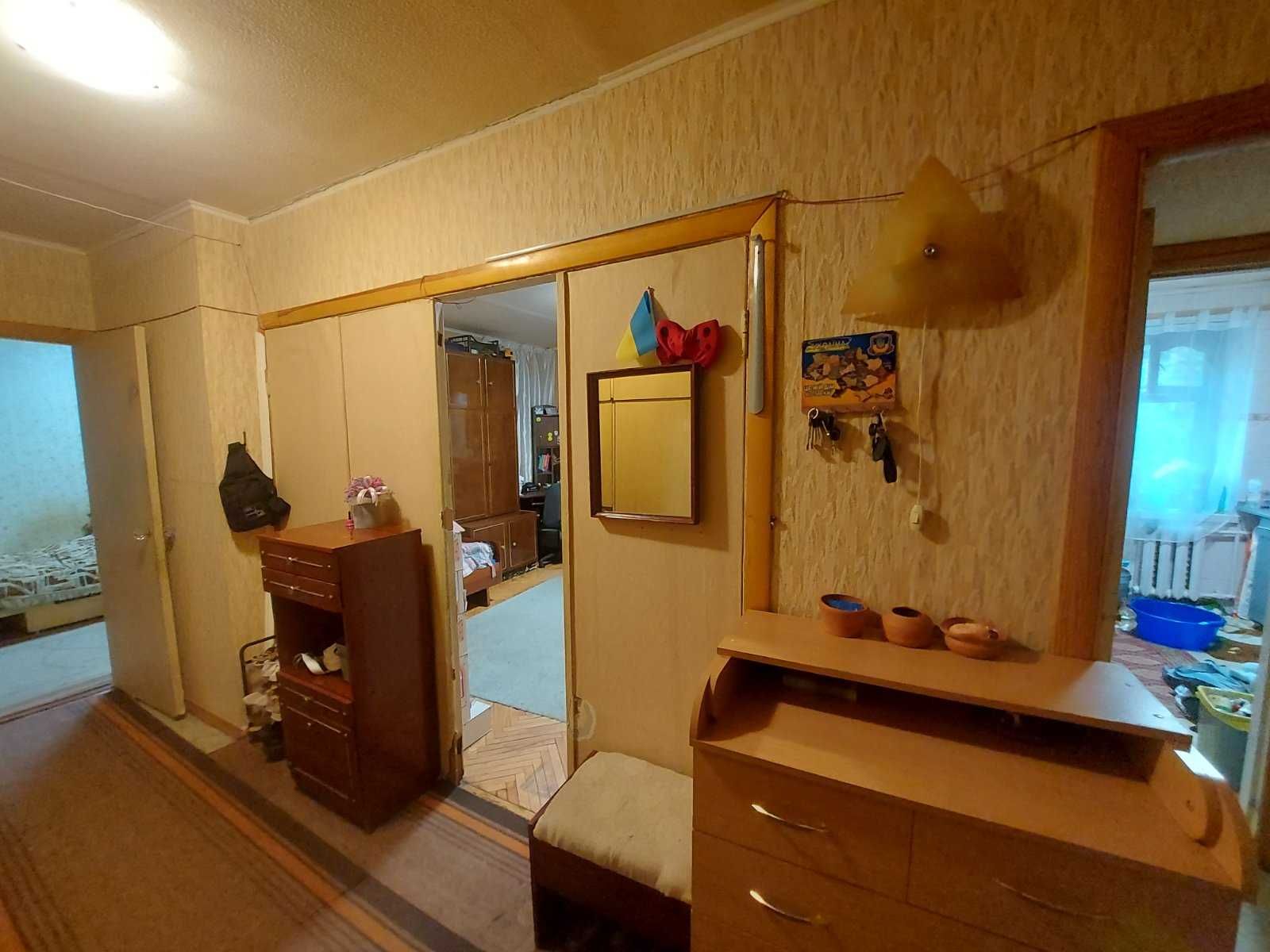 Продаж 2 кімнатної квартири