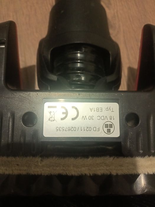 щітка акамуляторного пилососа bosch unlimited 6, unlimited 7