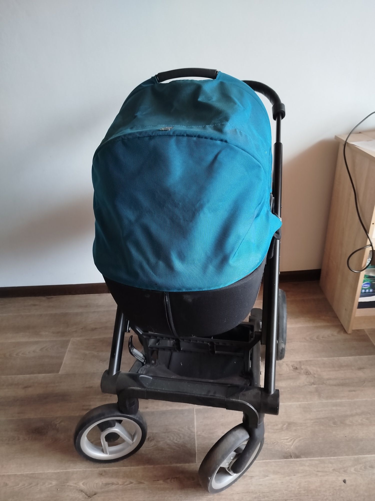 Wózek głęboki/gondola Mutsy iGo