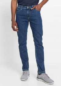 B.P.C męskie jeansy klasyczne r.32