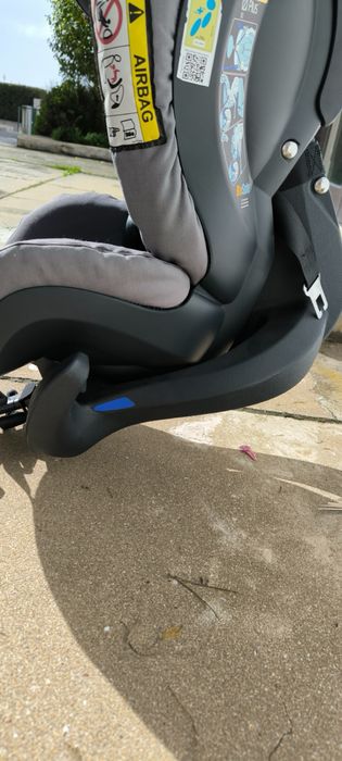 Cadeira Auto BeSafe iZi Plus (0–25 kg)