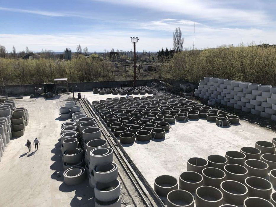 Септик під ключ,Каналізація копка траншей Вигрібних ям кільця бетонні