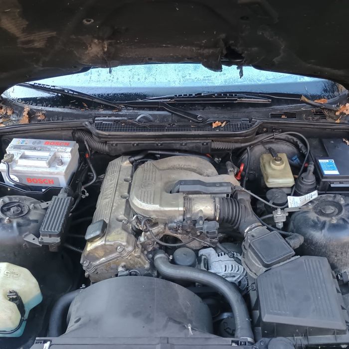 Bmw E36 316I. 1.6 benzyna