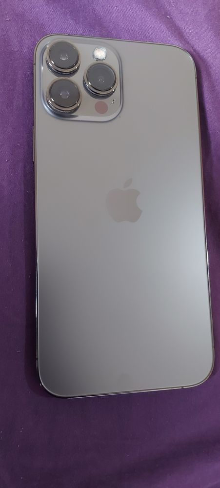 iPhone 13 Pro Max 128 Graphite