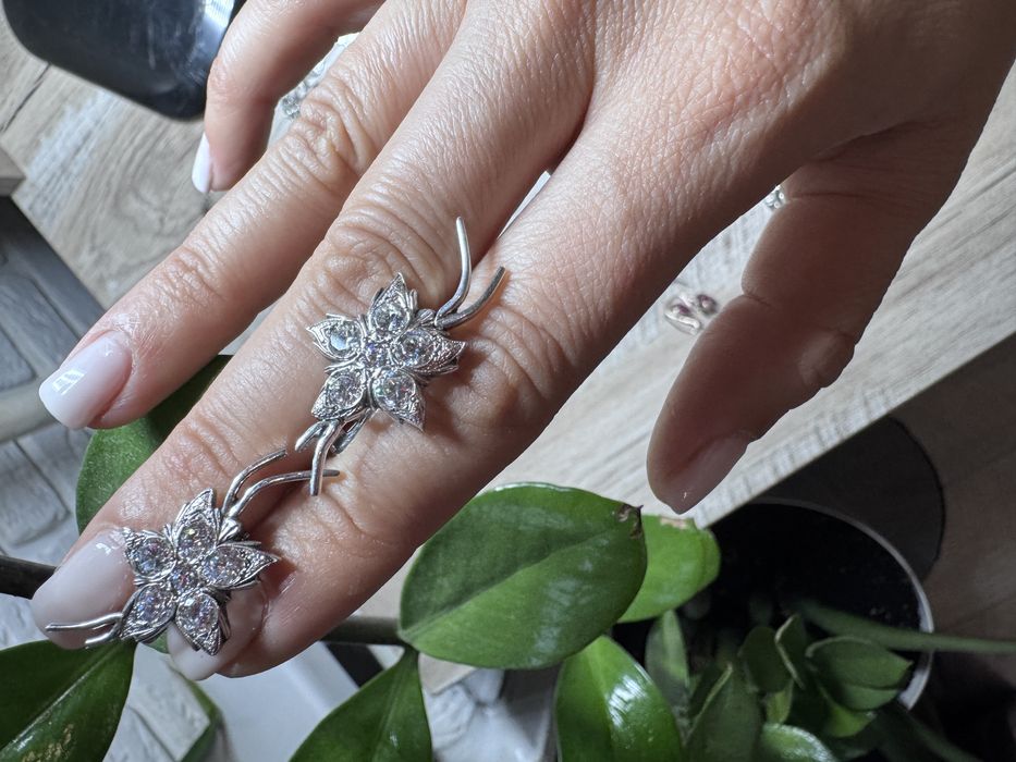 Серебряные украшения