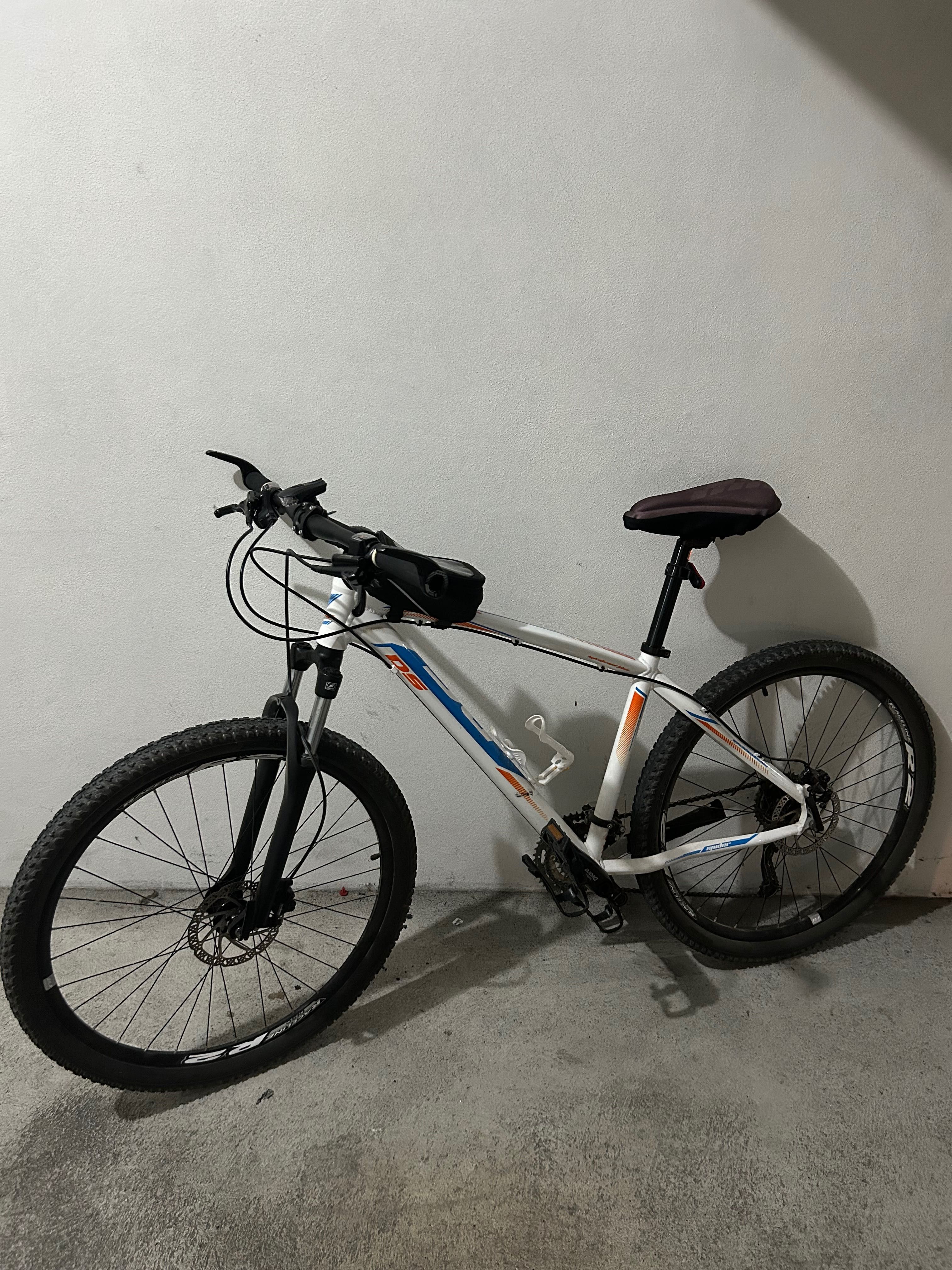 Vendo bicicleta montanha aro 27,5