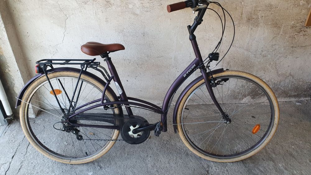 Sprzedam rower damka