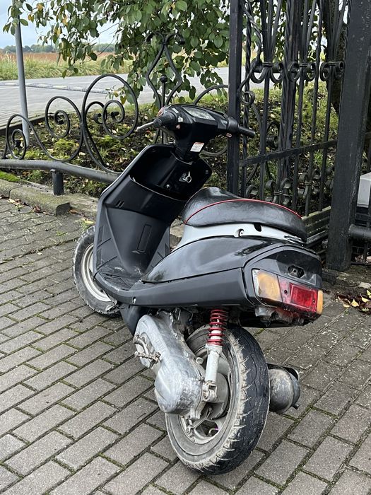 Скутер yamaha jog artistic 65cc