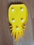 Lampka ananas dla dzieci