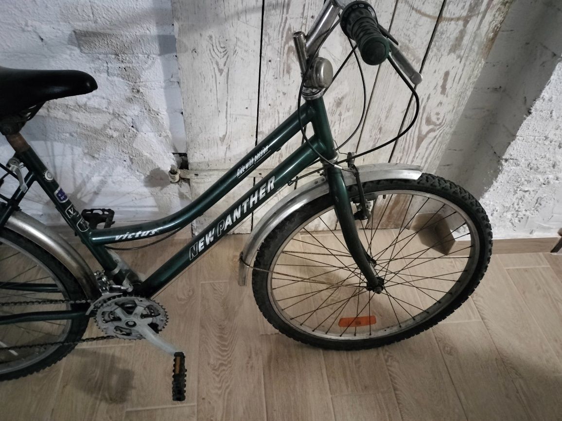Rower   koła 26''