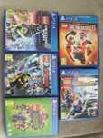 Super gry LEGO dla dzieci Ps4 slim Pro Ps5 (różne ceny)