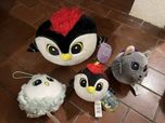 Peluches Bando do Bosque Pingo Doce