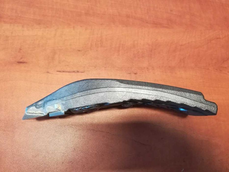 Dłuto Redlica HORSCH 2-otworowe napaw płytka AMA Landstal Mandam