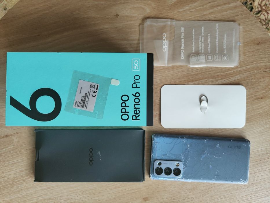 Oppo Reno 6pro 5g