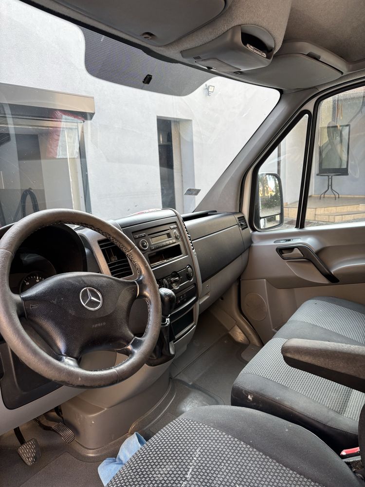 Mercedes sprinter max