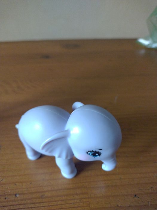 Enchantimals lalka słonie