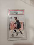 Carta Cristiano Ronaldo 2004 SP Authentic Manchester United