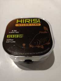 Żyłka wedkarska HIRISI 0.35mm 350metrów